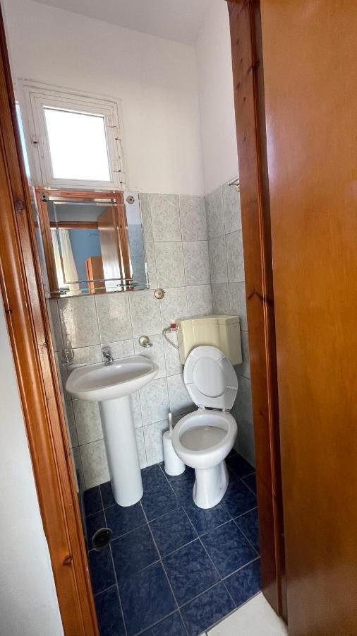 Artemis Hotel Apartments Keramotí Zewnętrze zdjęcie