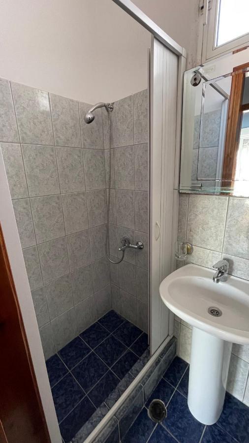Artemis Hotel Apartments Keramotí Zewnętrze zdjęcie