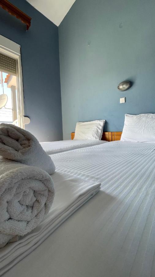 Artemis Hotel Apartments Keramotí Zewnętrze zdjęcie
