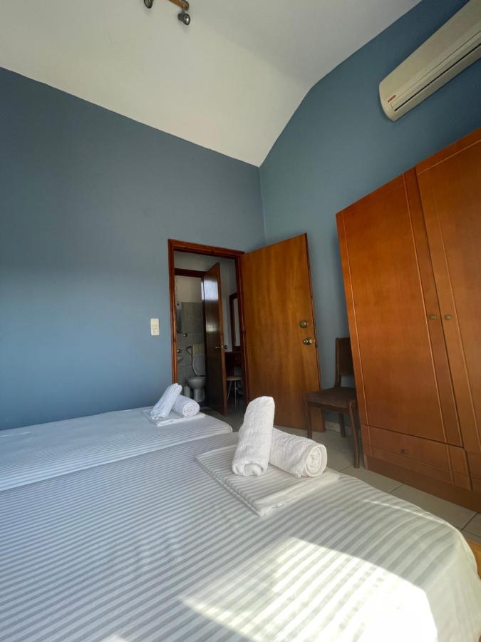 Artemis Hotel Apartments Keramotí Zewnętrze zdjęcie